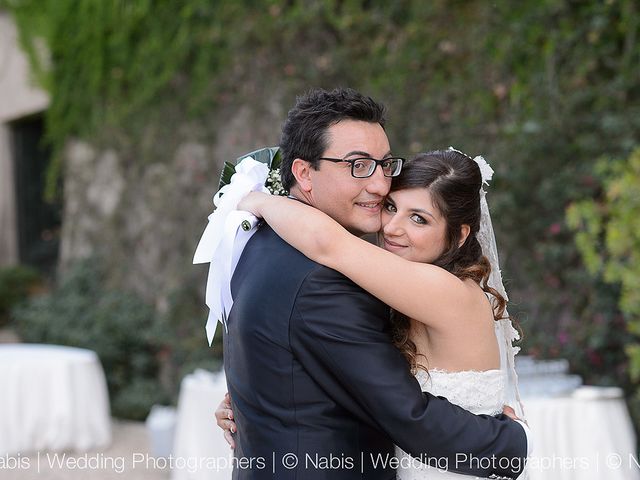 Il matrimonio di Diego e Desiree a Santa Marinella, Roma 7