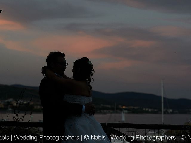 Il matrimonio di Diego e Desiree a Santa Marinella, Roma 9