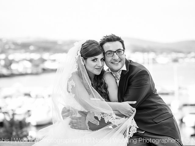 Il matrimonio di Diego e Desiree a Santa Marinella, Roma 13
