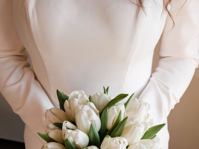 Il matrimonio di Giorgia e Luca a Ivrea, Torino 6