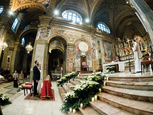 Il matrimonio di Giorgia e Luca a Ivrea, Torino 14