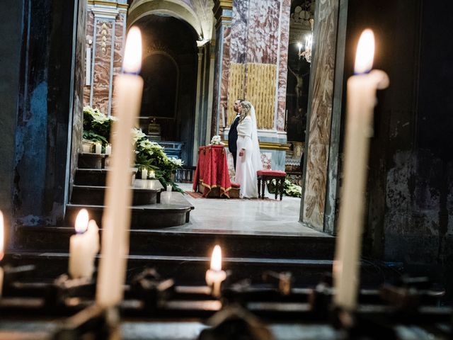 Il matrimonio di Giorgia e Luca a Ivrea, Torino 20