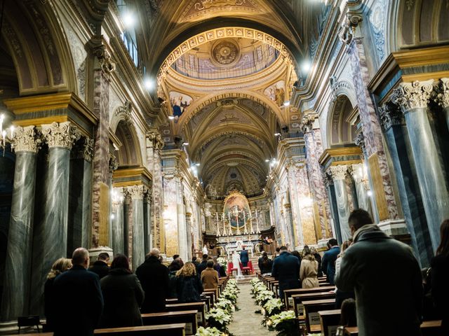 Il matrimonio di Giorgia e Luca a Ivrea, Torino 21