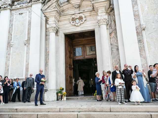 Il matrimonio di Marco e Chiara a Alzano Lombardo, Bergamo 6
