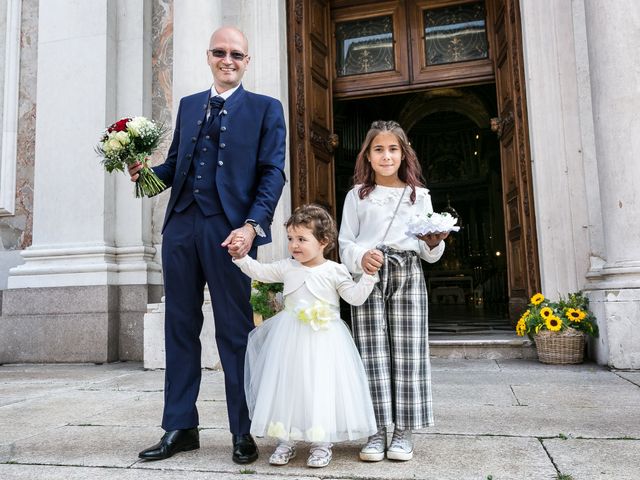 Il matrimonio di Marco e Chiara a Alzano Lombardo, Bergamo 15