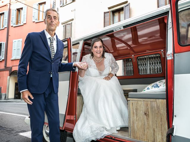 Il matrimonio di Marco e Chiara a Alzano Lombardo, Bergamo 18