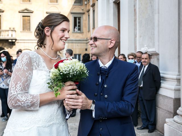 Il matrimonio di Marco e Chiara a Alzano Lombardo, Bergamo 20