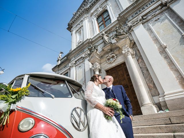 Il matrimonio di Marco e Chiara a Alzano Lombardo, Bergamo 34