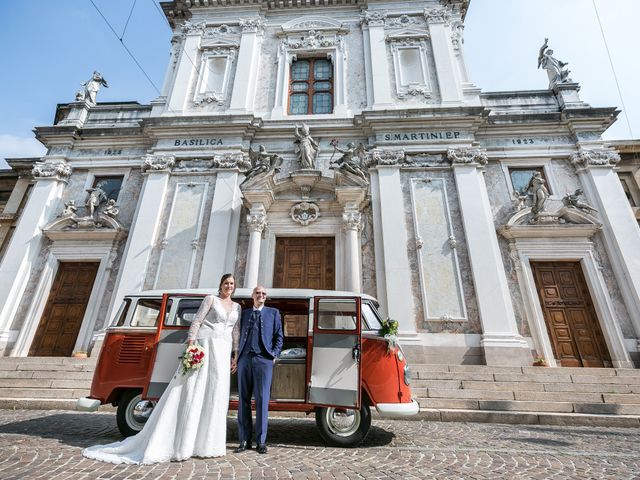 Il matrimonio di Marco e Chiara a Alzano Lombardo, Bergamo 35