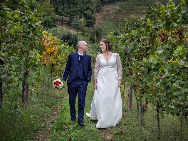 Il matrimonio di Marco e Chiara a Alzano Lombardo, Bergamo 43