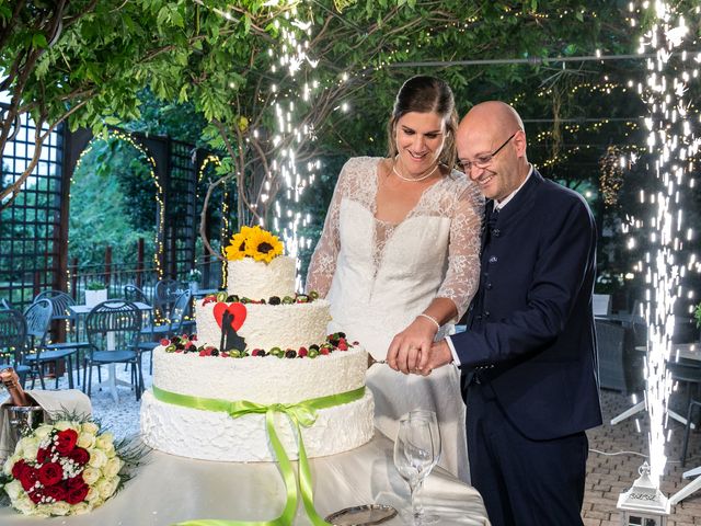 Il matrimonio di Marco e Chiara a Alzano Lombardo, Bergamo 66
