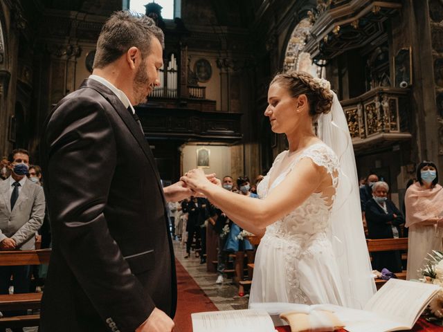 Il matrimonio di Andrea e Elena a Lanzada, Sondrio 14