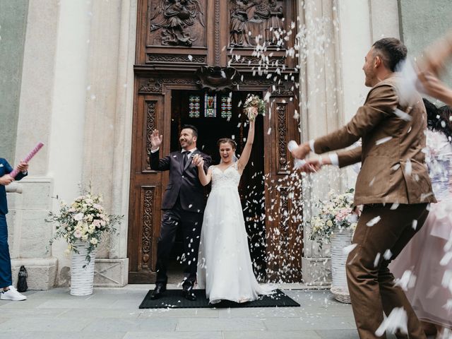 Il matrimonio di Andrea e Elena a Lanzada, Sondrio 16