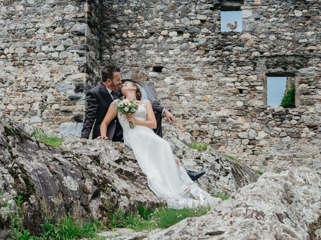 Il matrimonio di Andrea e Elena a Lanzada, Sondrio 22