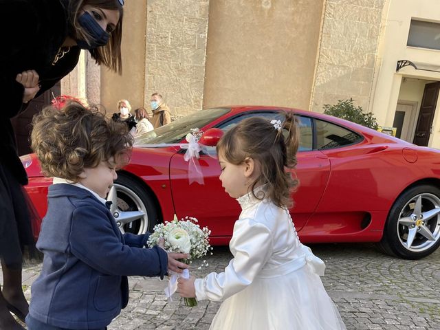 Il matrimonio di Andrea  e Chiara  a Taviano, Lecce 3