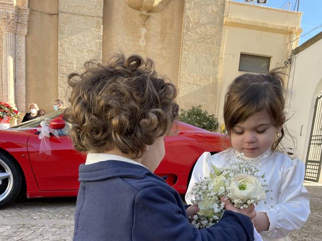 Il matrimonio di Andrea  e Chiara  a Taviano, Lecce 5