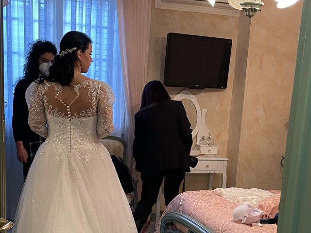 Il matrimonio di Andrea  e Chiara  a Taviano, Lecce 15