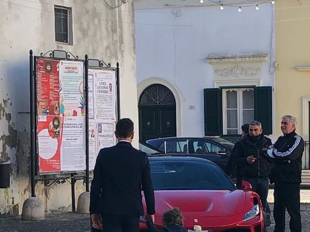 Il matrimonio di Andrea  e Chiara  a Taviano, Lecce 16