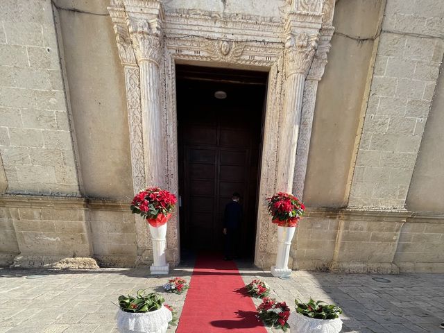 Il matrimonio di Andrea  e Chiara  a Taviano, Lecce 21