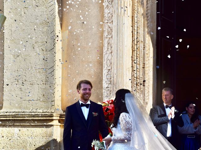 Il matrimonio di Andrea  e Chiara  a Taviano, Lecce 2