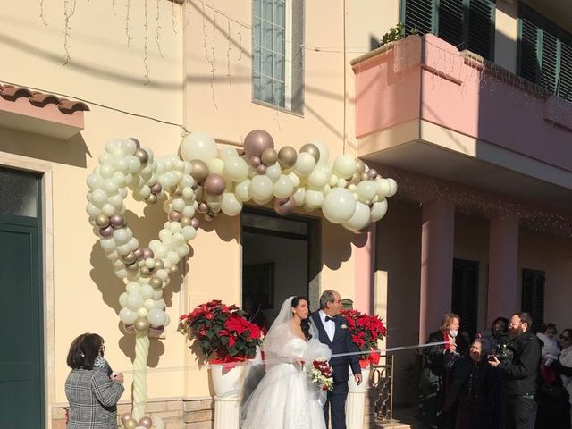 Il matrimonio di Andrea  e Chiara  a Taviano, Lecce 27