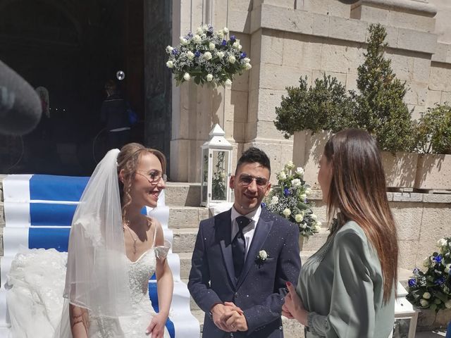 Il matrimonio di Andrea  e Katia a Venticano, Avellino 1
