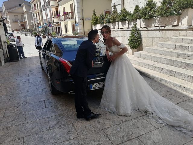 Il matrimonio di Andrea  e Katia a Venticano, Avellino 3