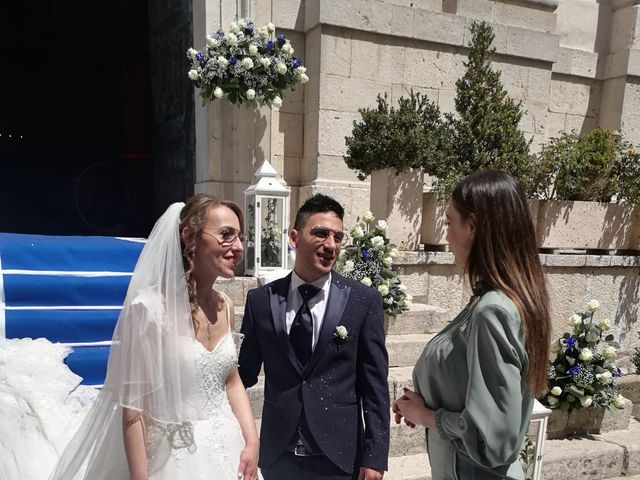 Il matrimonio di Andrea  e Katia a Venticano, Avellino 5