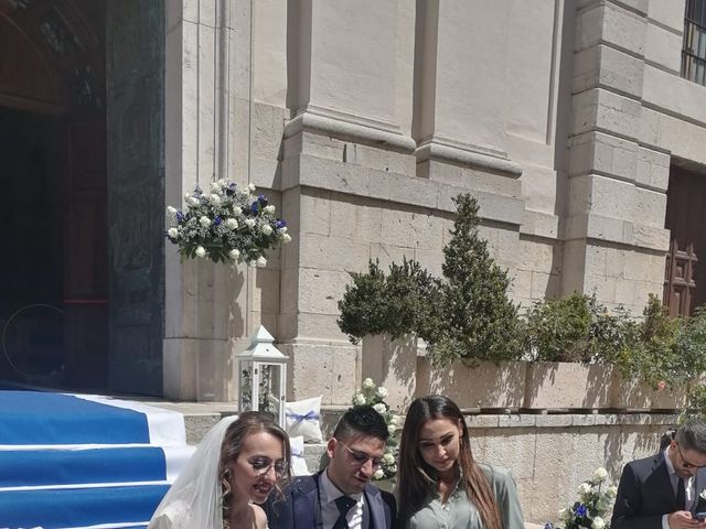 Il matrimonio di Andrea  e Katia a Venticano, Avellino 6