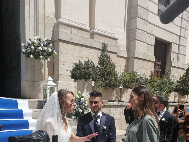 Il matrimonio di Andrea  e Katia a Venticano, Avellino 7