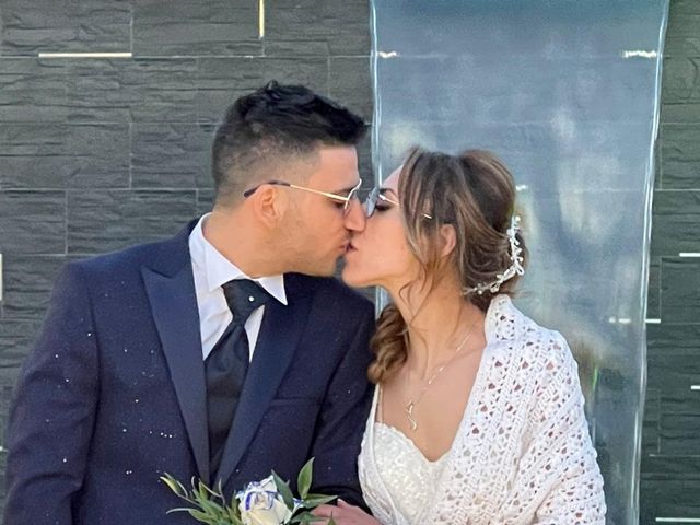 Il matrimonio di Andrea  e Katia a Venticano, Avellino 13