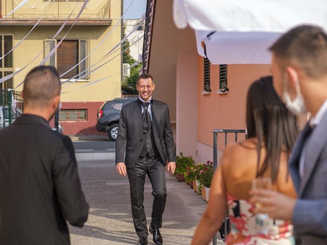 Il matrimonio di Roberto e Chiara a Verona, Verona 12
