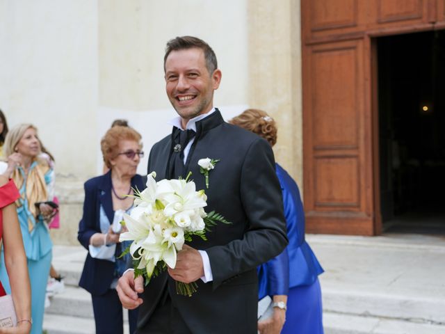 Il matrimonio di Roberto e Chiara a Verona, Verona 16