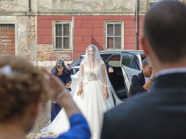 Il matrimonio di Roberto e Chiara a Verona, Verona 18