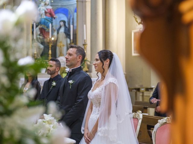 Il matrimonio di Roberto e Chiara a Verona, Verona 19