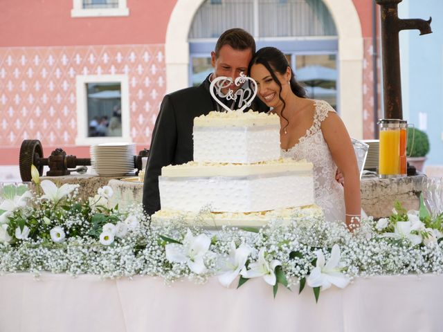 Il matrimonio di Roberto e Chiara a Verona, Verona 40