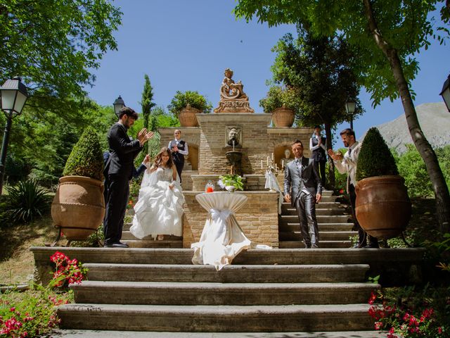 Il matrimonio di Emanuele e Anna Maria a Luco dei Marsi, L&apos;Aquila 26