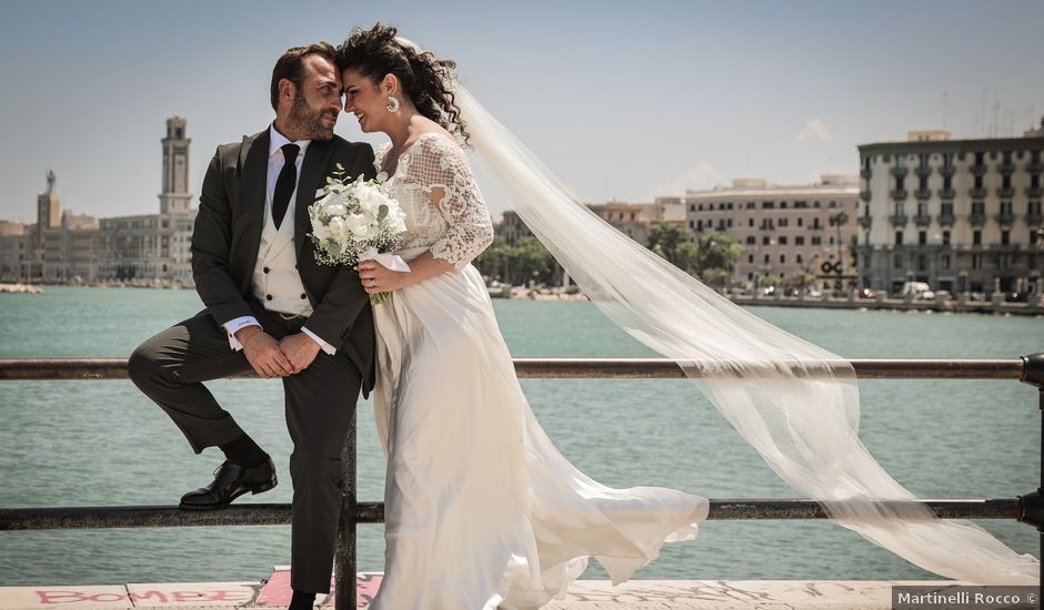 Il matrimonio di Carmen e Giuseppe a Bari, Bari