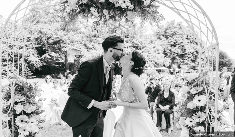 Il matrimonio di Jacopo e Chiara a Comignago, Novara