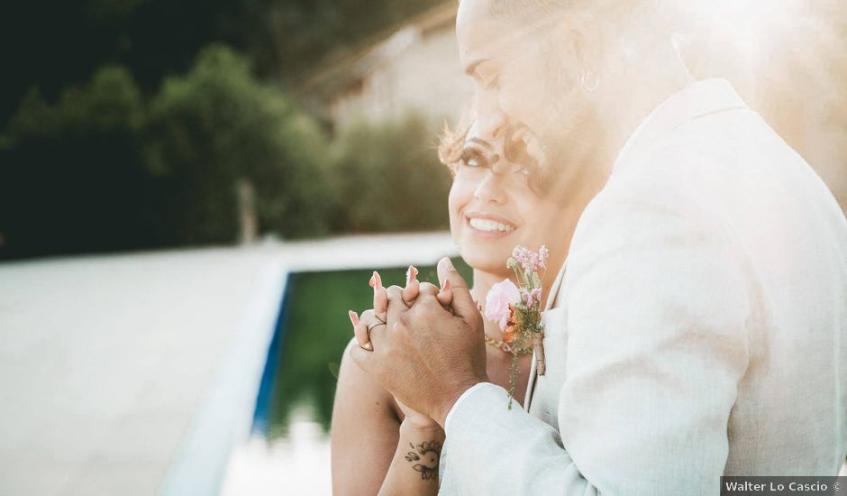 Il matrimonio di Chiara e Lorenzo a San Michele di Ganzaria, Catania