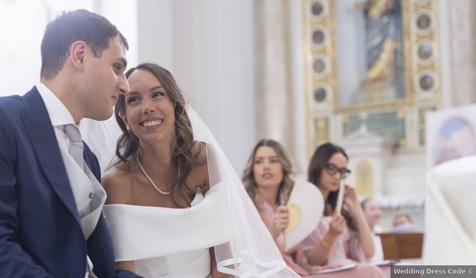 Il matrimonio di Andrea e Eliana a Vicenza, Vicenza