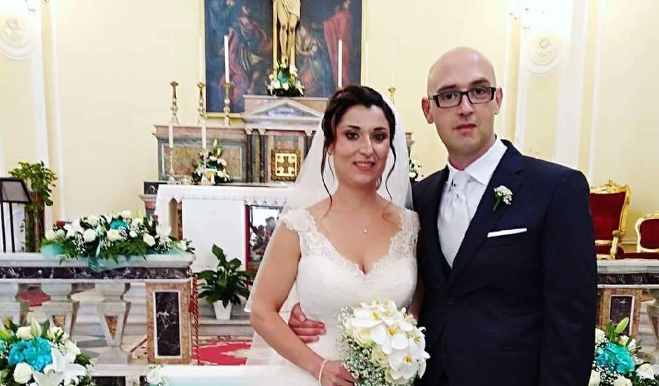 Il matrimonio di Carmelo e Concetta a Motta Sant'Anastasia, Catania