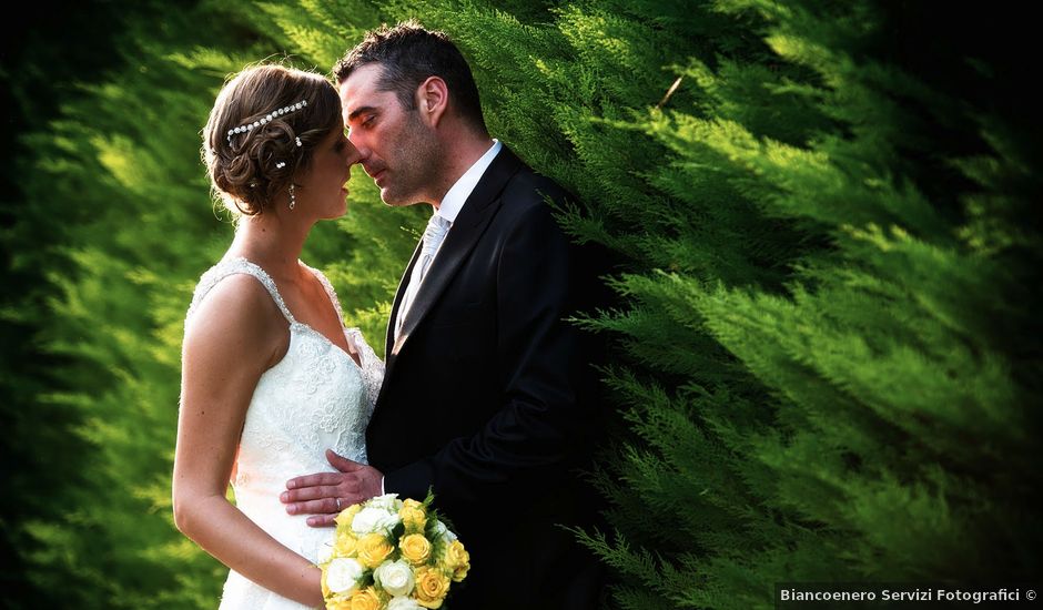 Il matrimonio di Luca e Giada a Grassobbio, Bergamo