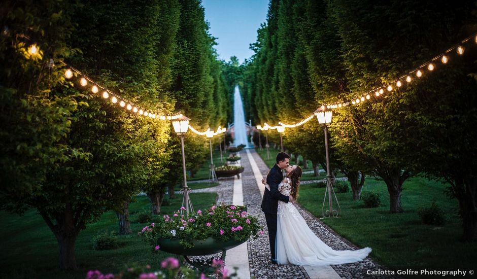 Il matrimonio di Alberto e Cristina a Leno, Brescia