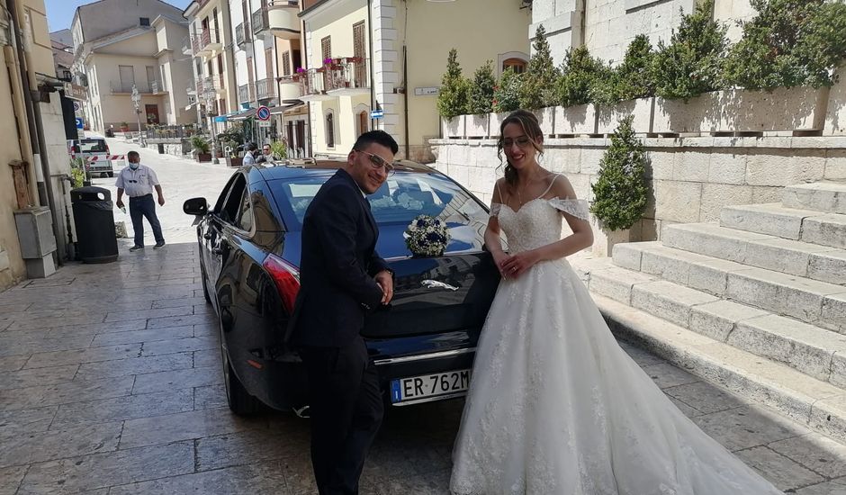 Il matrimonio di Andrea  e Katia a Venticano, Avellino