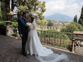 Le nozze di Alessandro e Ilaria