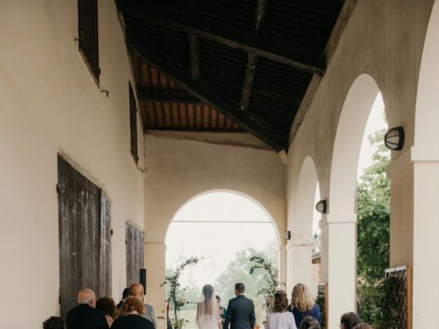 Il matrimonio di Matteo e Lisa a Parma, Parma 7