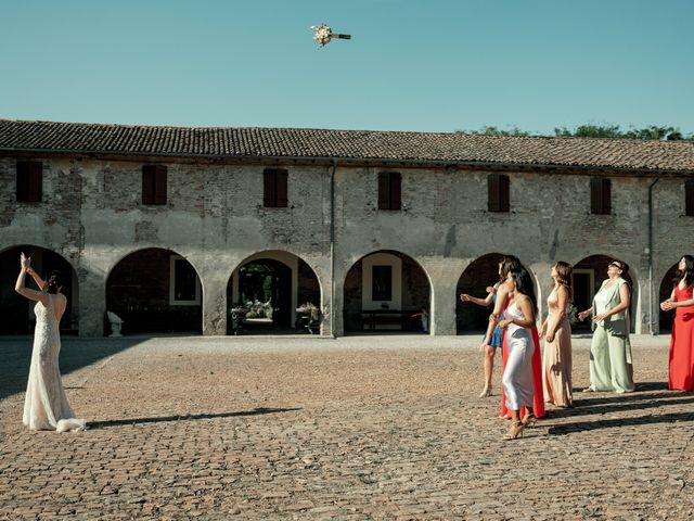 Il matrimonio di Andrea e Donatella a Colorno, Parma 21