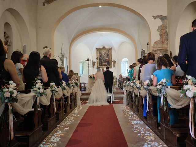 Il matrimonio di Andrea e Donatella a Colorno, Parma 10