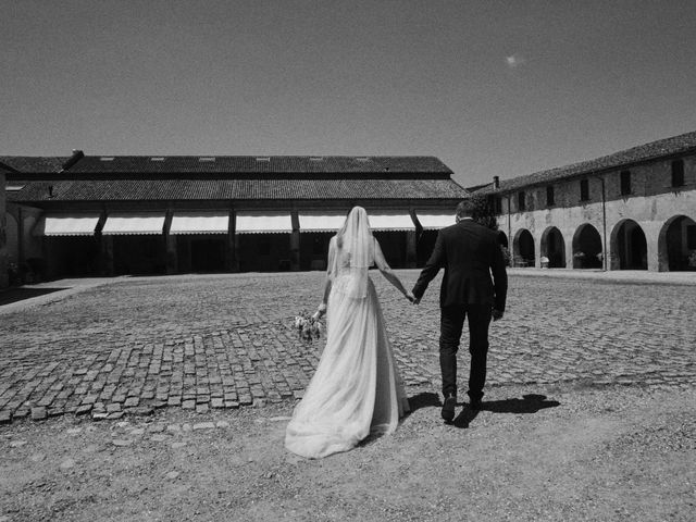 Il matrimonio di Andrea e Donatella a Colorno, Parma 16